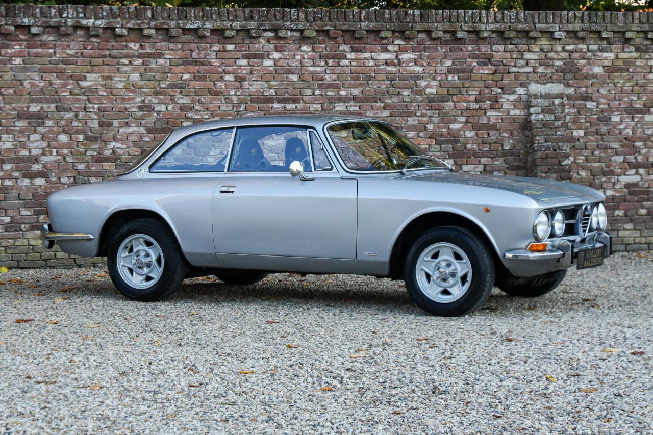 1970 Alfa Romeo 1750 GTV Bertone &ldquo;Driven by passion&rdquo;