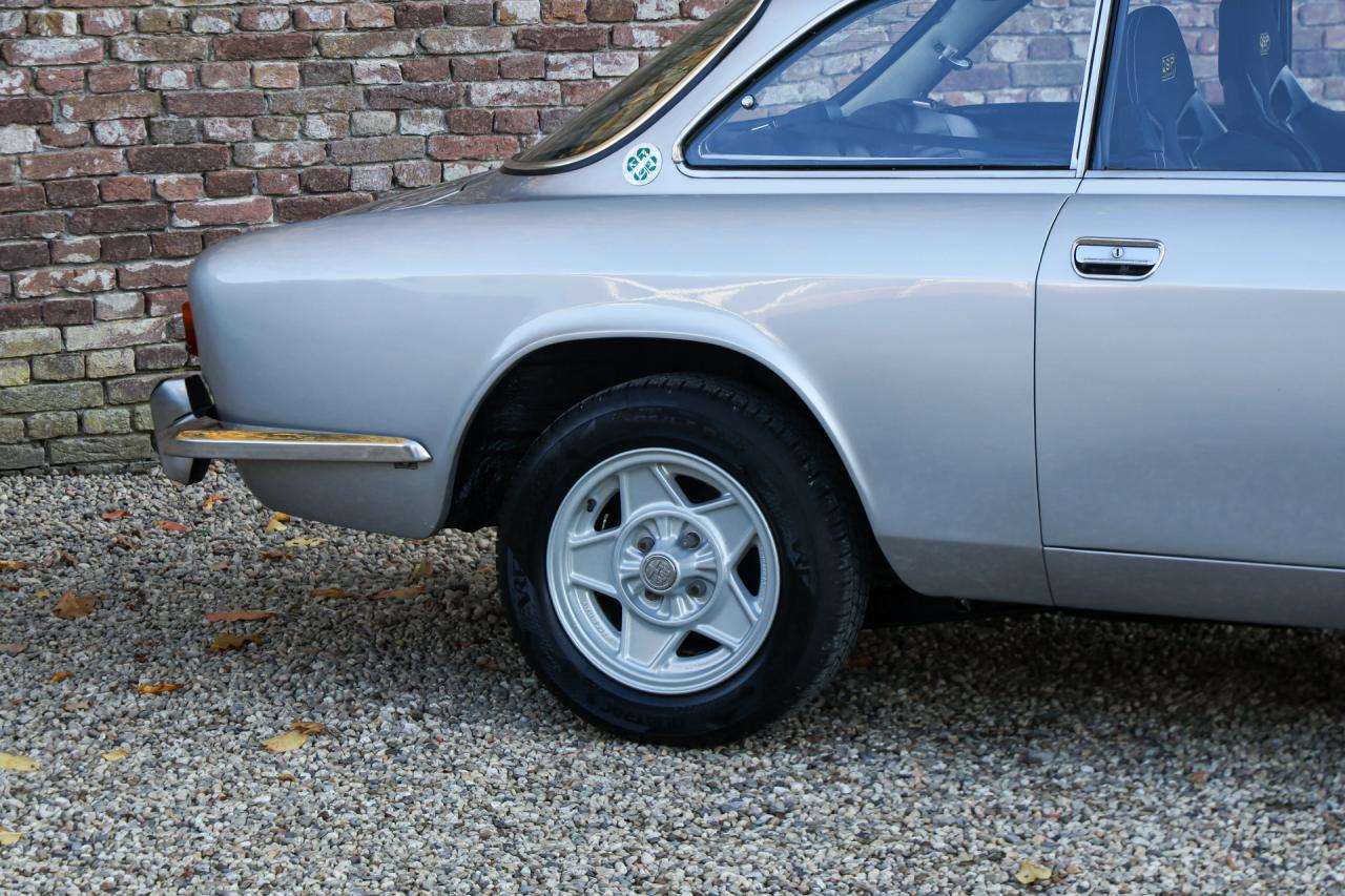 1970 Alfa Romeo 1750 GTV Bertone &ldquo;Driven by passion&rdquo;