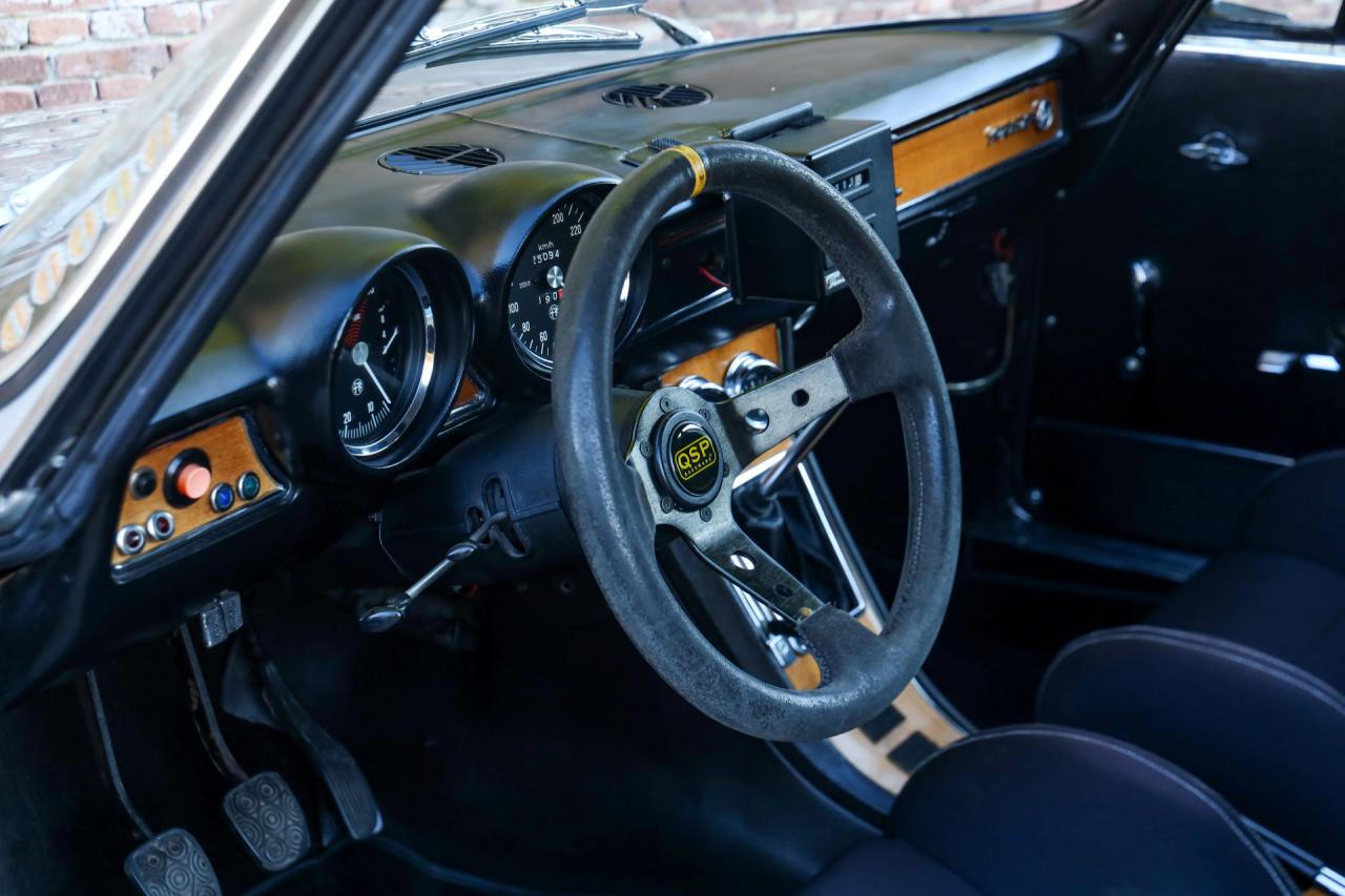 1970 Alfa Romeo 1750 GTV Bertone &ldquo;Driven by passion&rdquo;