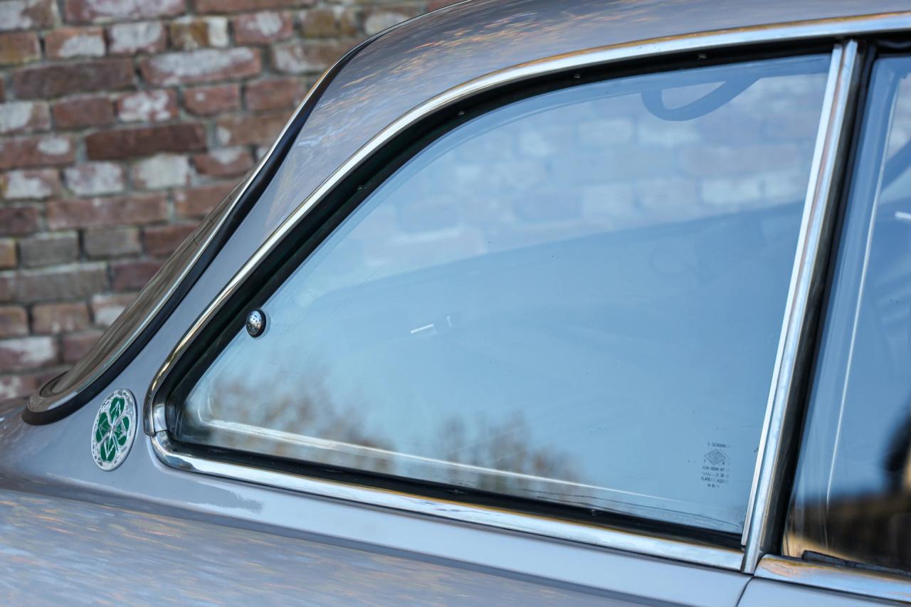 1970 Alfa Romeo 1750 GTV Bertone &ldquo;Driven by passion&rdquo;