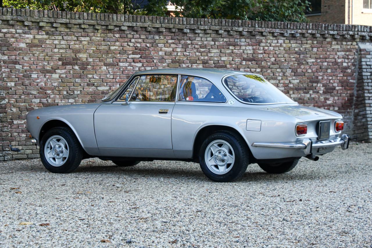1970 Alfa Romeo 1750 GTV Bertone &ldquo;Driven by passion&rdquo;