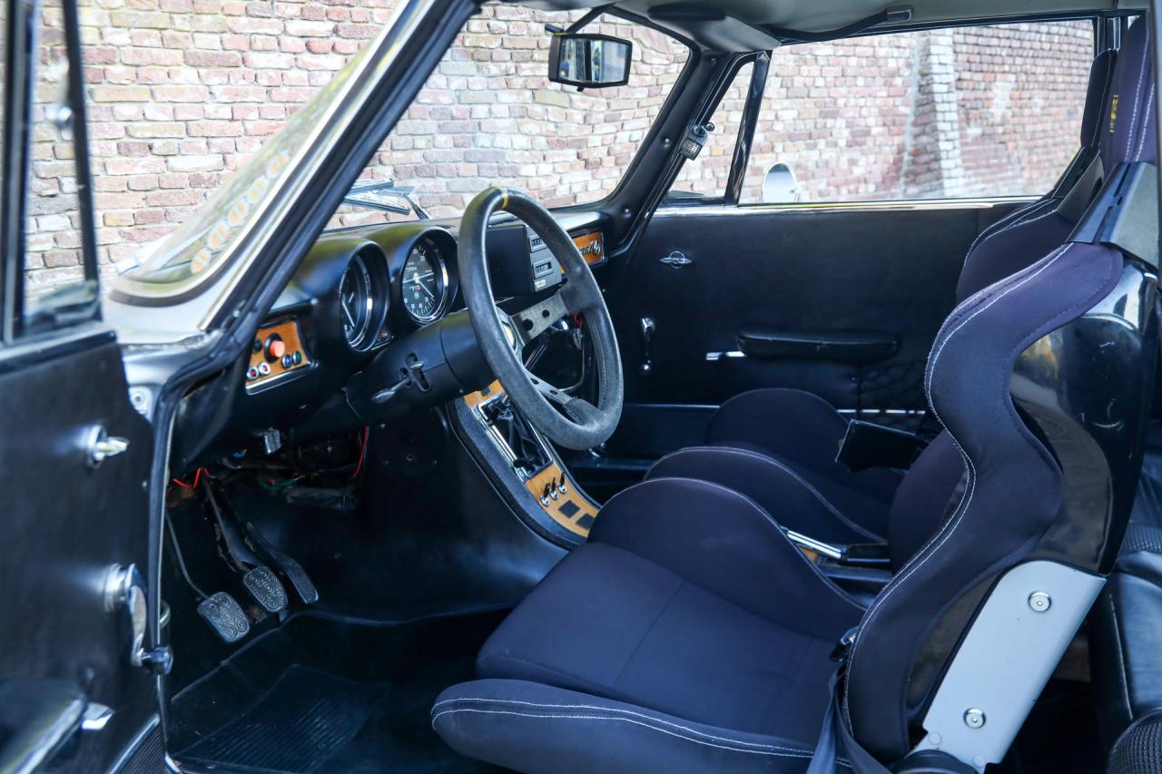 1970 Alfa Romeo 1750 GTV Bertone &ldquo;Driven by passion&rdquo;