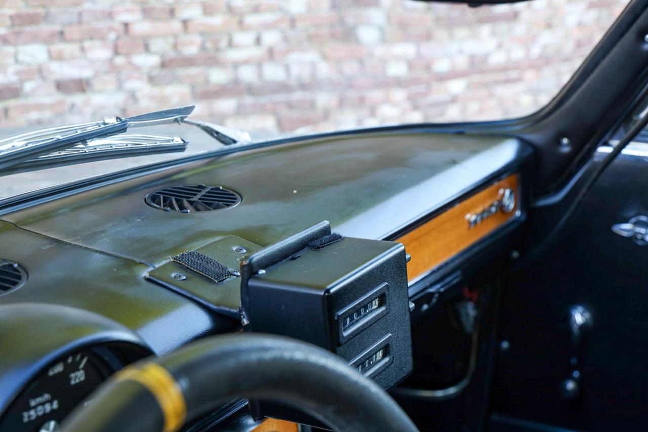 1970 Alfa Romeo 1750 GTV Bertone &ldquo;Driven by passion&rdquo;