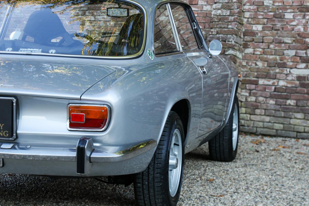1970 Alfa Romeo 1750 GTV Bertone &ldquo;Driven by passion&rdquo;