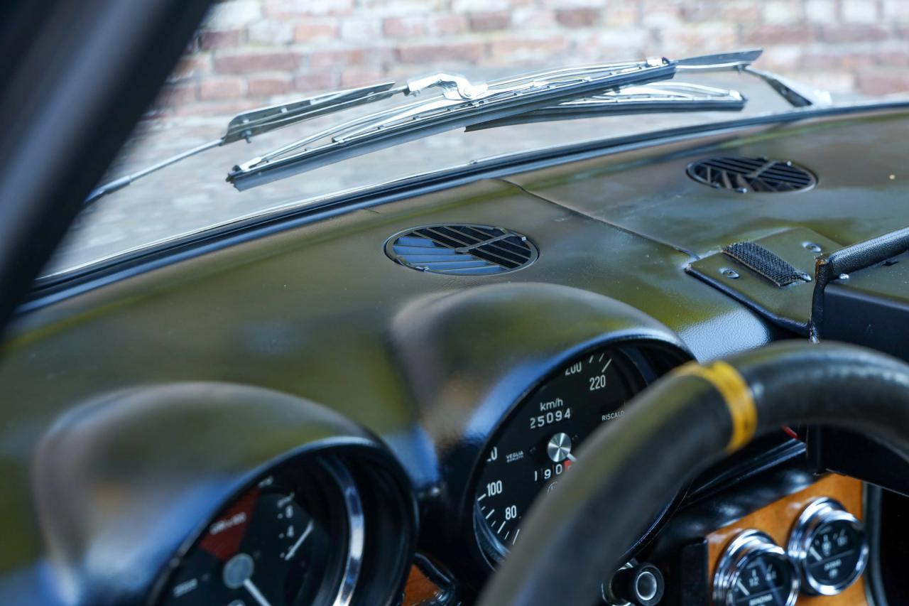 1970 Alfa Romeo 1750 GTV Bertone &ldquo;Driven by passion&rdquo;