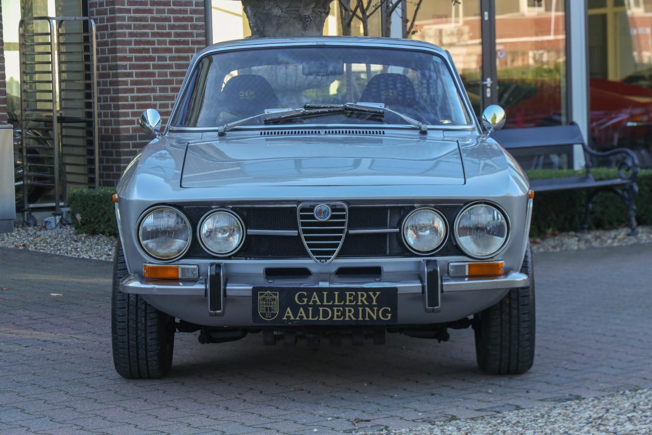 1970 Alfa Romeo 1750 GTV Bertone &ldquo;Driven by passion&rdquo;