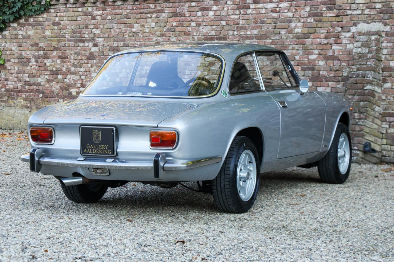 1970 Alfa Romeo 1750 GTV Bertone &ldquo;Driven by passion&rdquo;