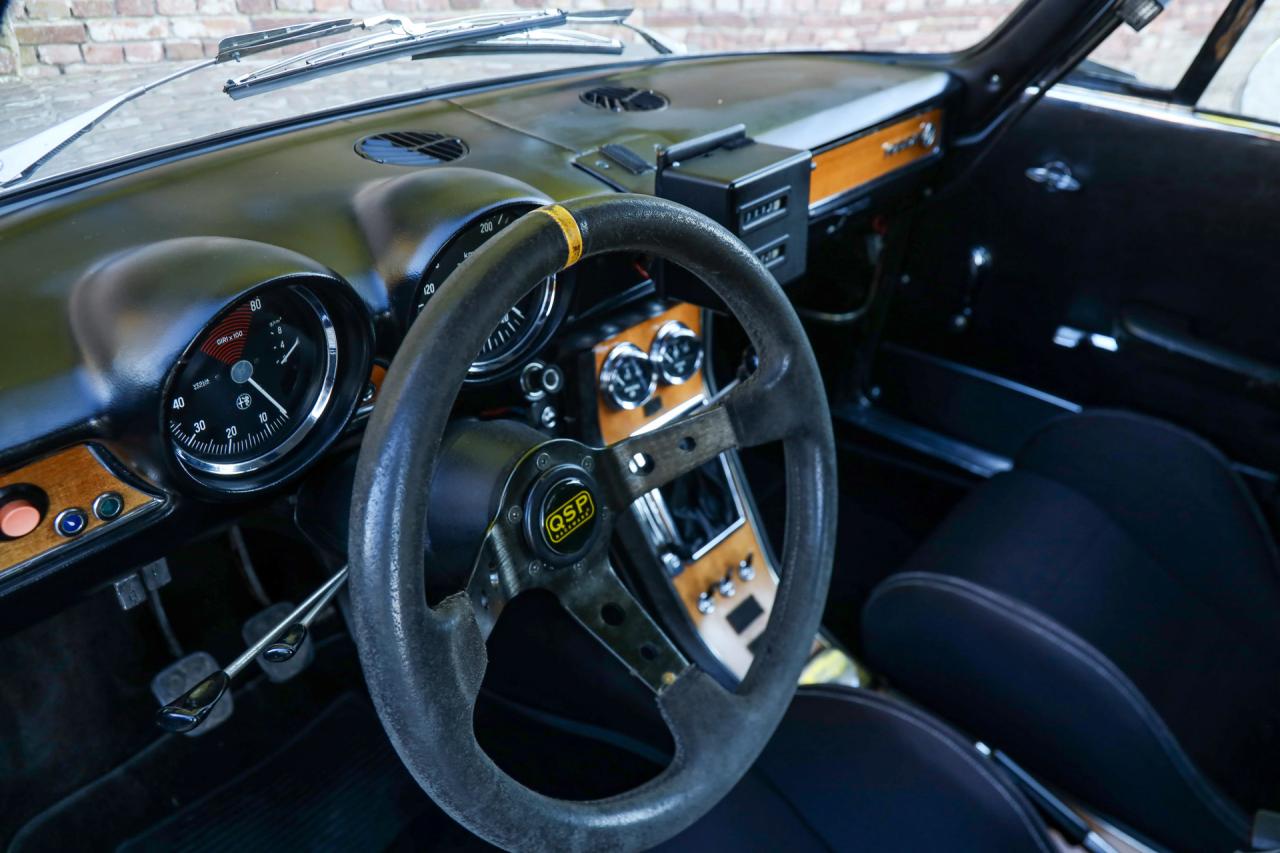1970 Alfa Romeo 1750 GTV Bertone &ldquo;Driven by passion&rdquo;