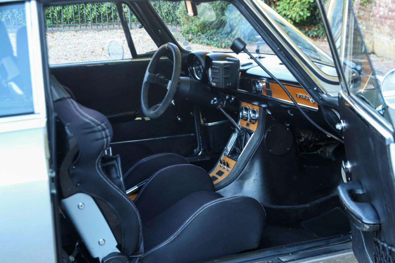 1970 Alfa Romeo 1750 GTV Bertone &ldquo;Driven by passion&rdquo;