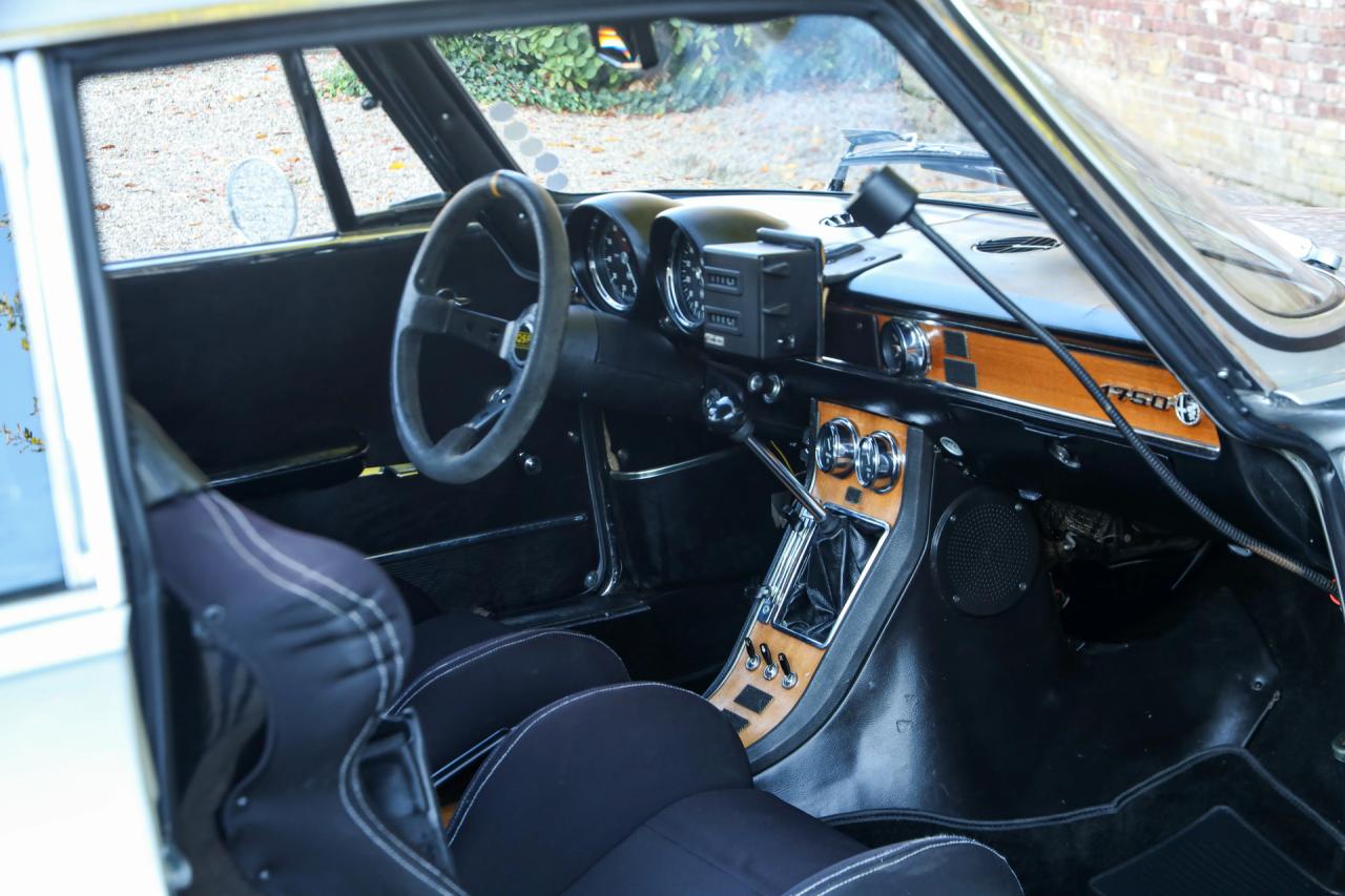 1970 Alfa Romeo 1750 GTV Bertone &ldquo;Driven by passion&rdquo;
