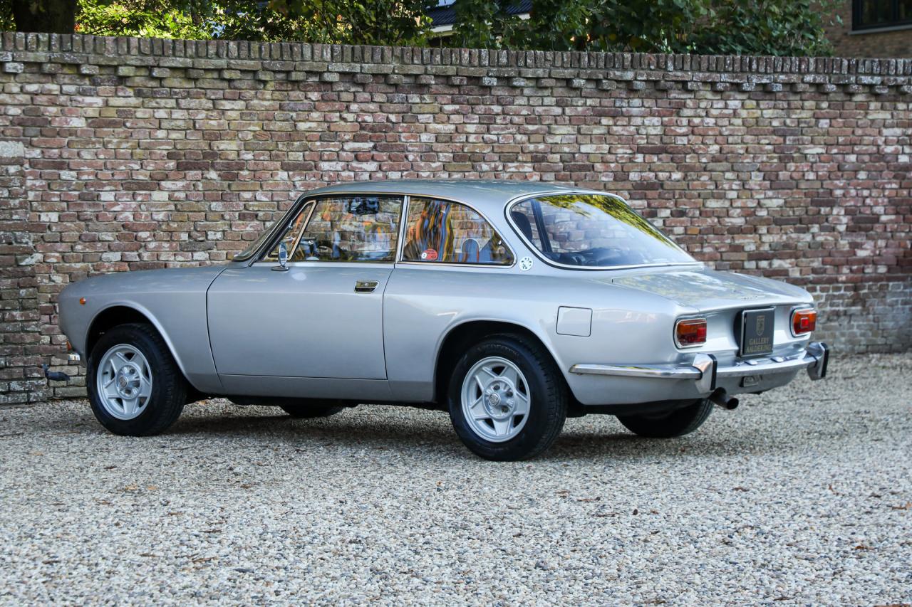1970 Alfa Romeo 1750 GTV Bertone &ldquo;Driven by passion&rdquo;