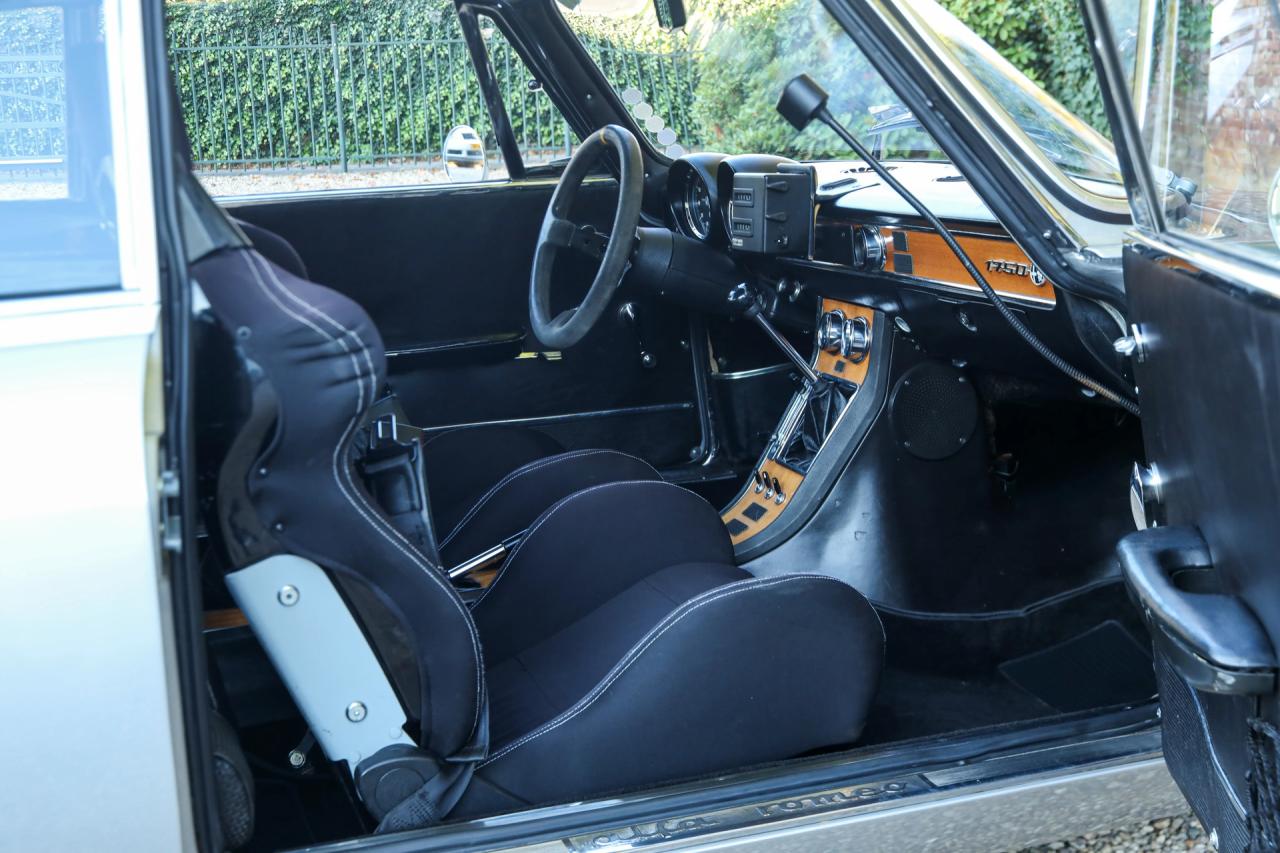 1970 Alfa Romeo 1750 GTV Bertone &ldquo;Driven by passion&rdquo;