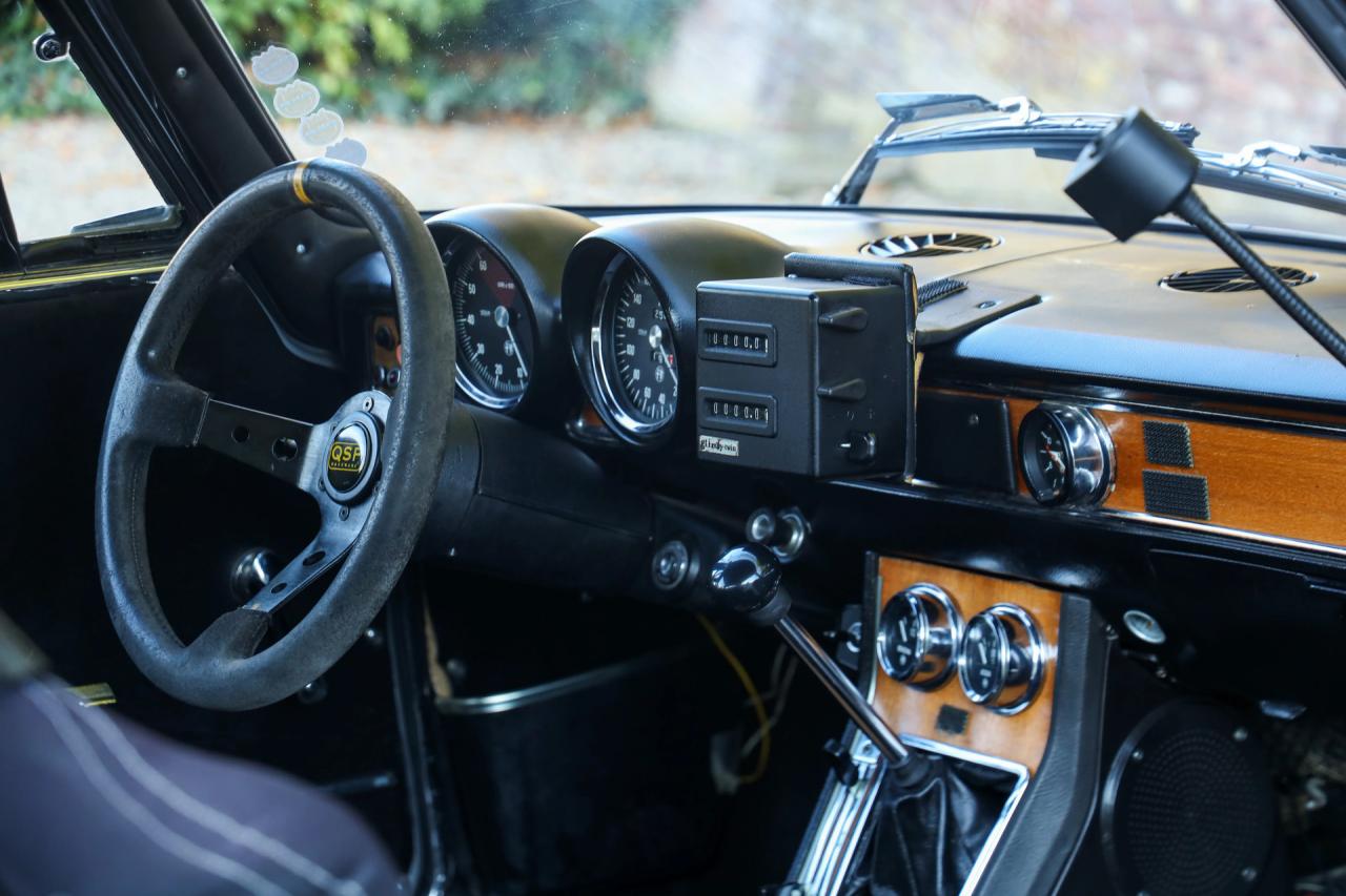 1970 Alfa Romeo 1750 GTV Bertone &ldquo;Driven by passion&rdquo;