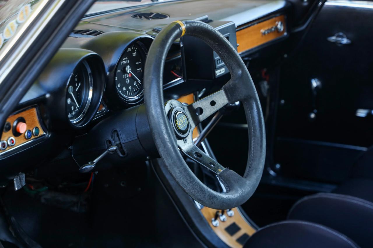 1970 Alfa Romeo 1750 GTV Bertone &ldquo;Driven by passion&rdquo;