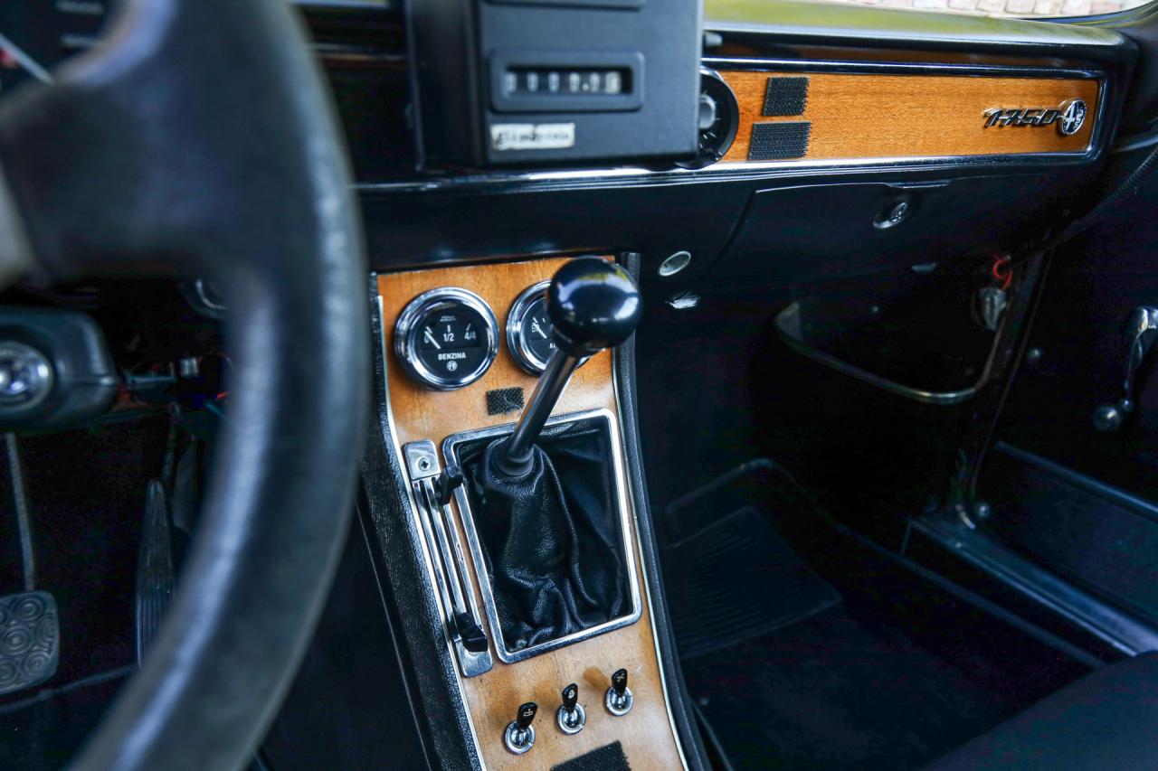 1970 Alfa Romeo 1750 GTV Bertone &ldquo;Driven by passion&rdquo;