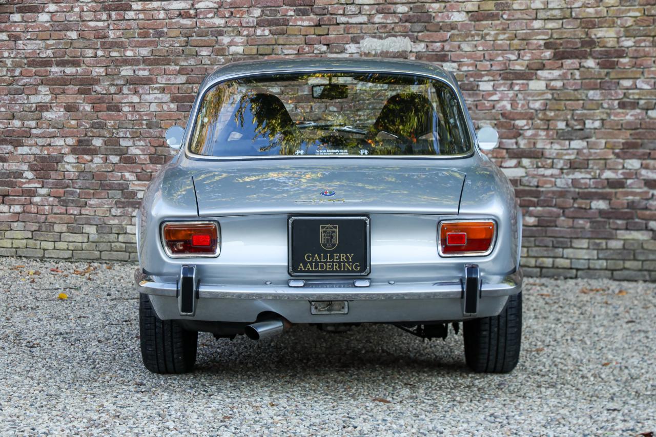 1970 Alfa Romeo 1750 GTV Bertone &ldquo;Driven by passion&rdquo;
