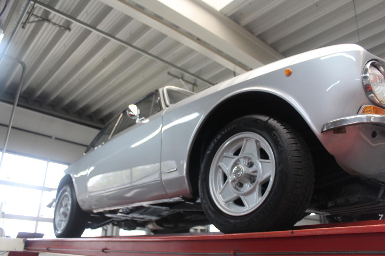 1970 Alfa Romeo 1750 GTV Bertone &ldquo;Driven by passion&rdquo;