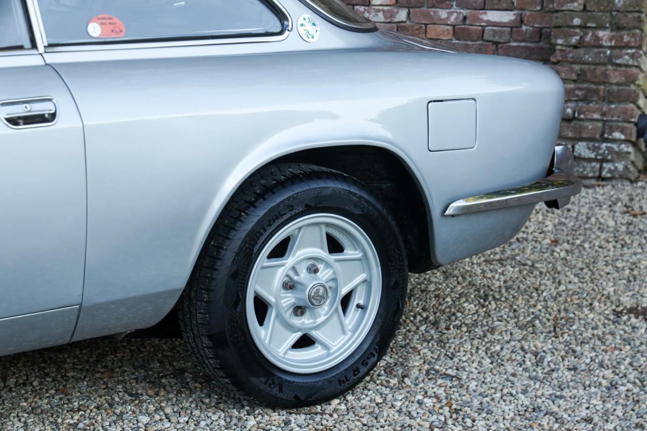 1970 Alfa Romeo 1750 GTV Bertone &ldquo;Driven by passion&rdquo;