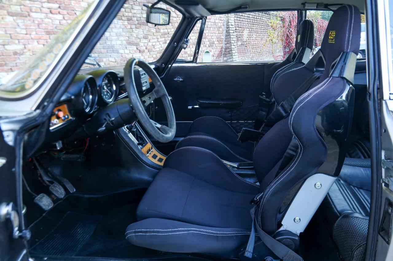 1970 Alfa Romeo 1750 GTV Bertone &ldquo;Driven by passion&rdquo;