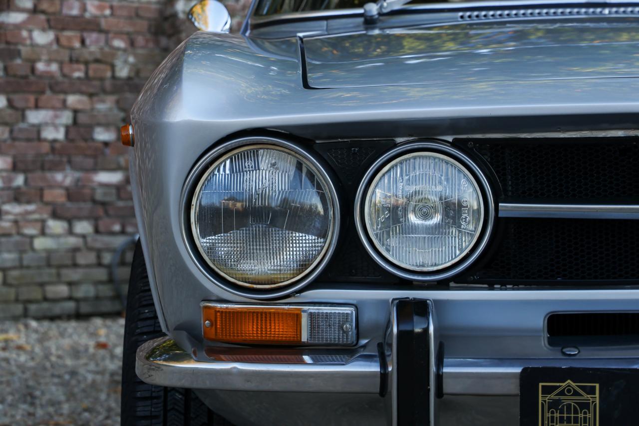 1970 Alfa Romeo 1750 GTV Bertone &ldquo;Driven by passion&rdquo;
