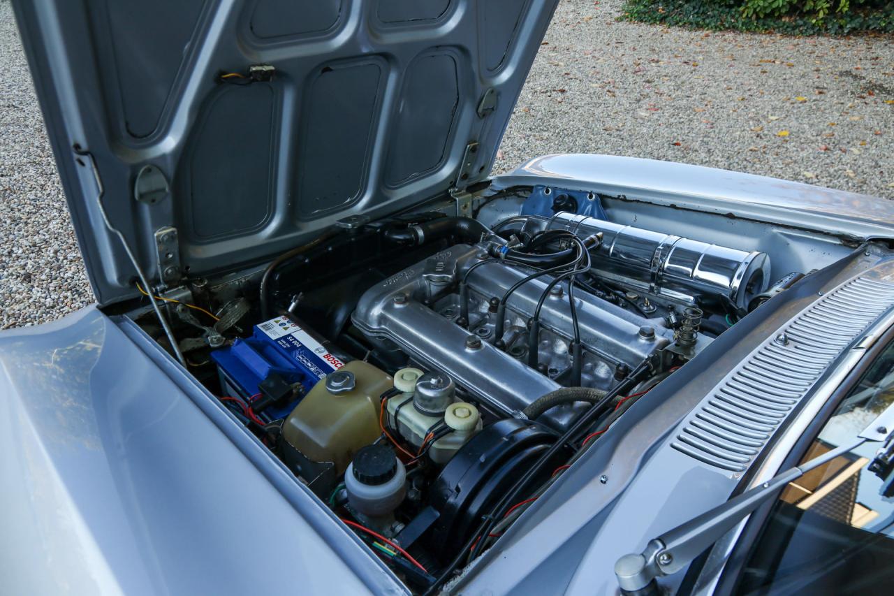 1970 Alfa Romeo 1750 GTV Bertone &ldquo;Driven by passion&rdquo;