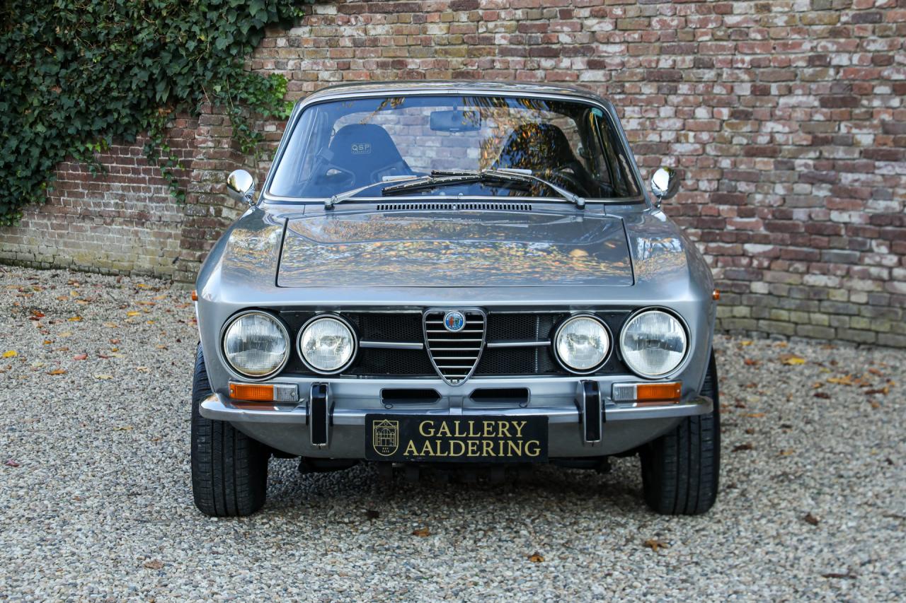 1970 Alfa Romeo 1750 GTV Bertone &ldquo;Driven by passion&rdquo;