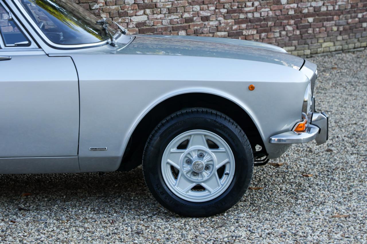 1970 Alfa Romeo 1750 GTV Bertone &ldquo;Driven by passion&rdquo;