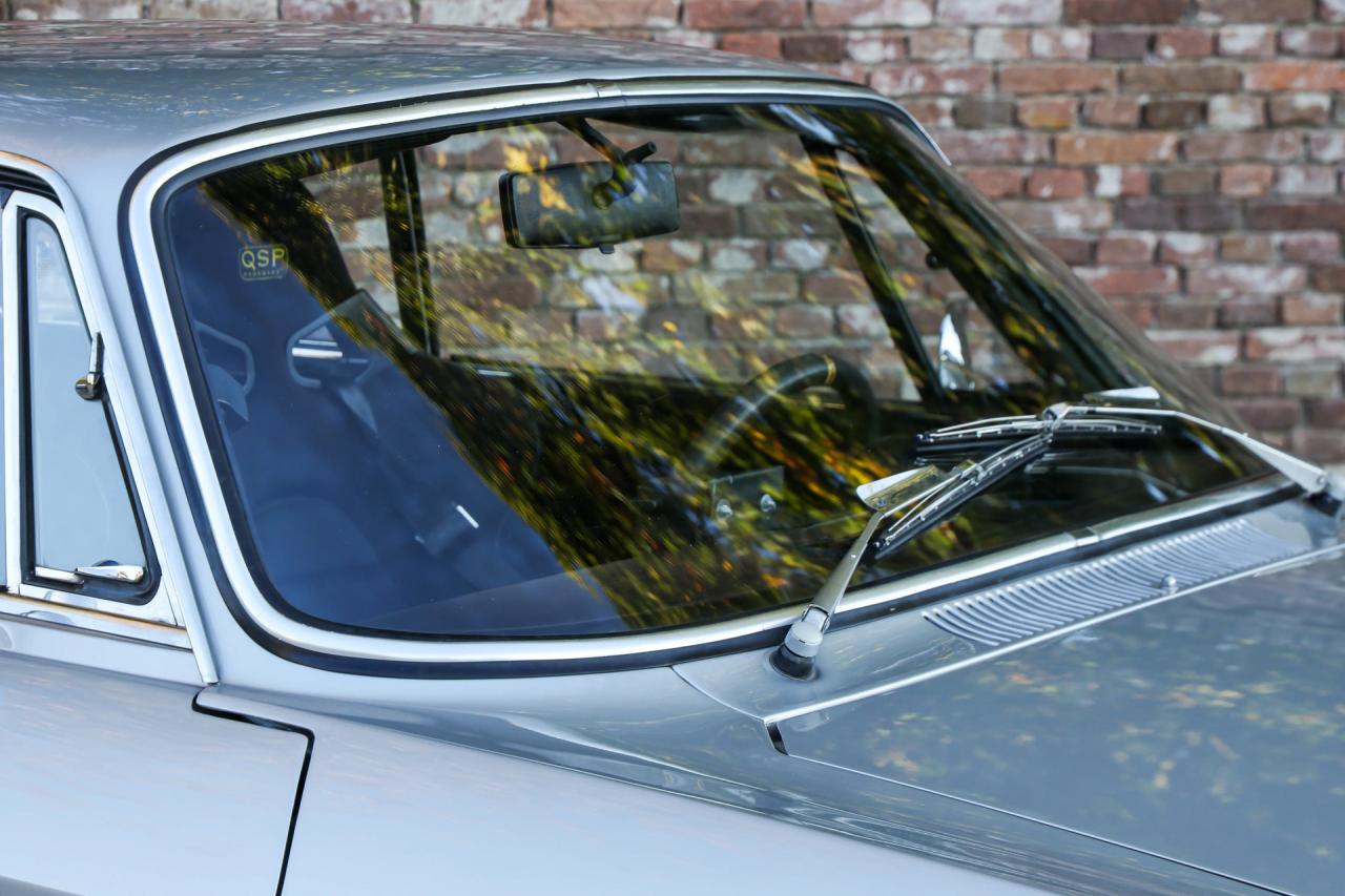 1970 Alfa Romeo 1750 GTV Bertone &ldquo;Driven by passion&rdquo;