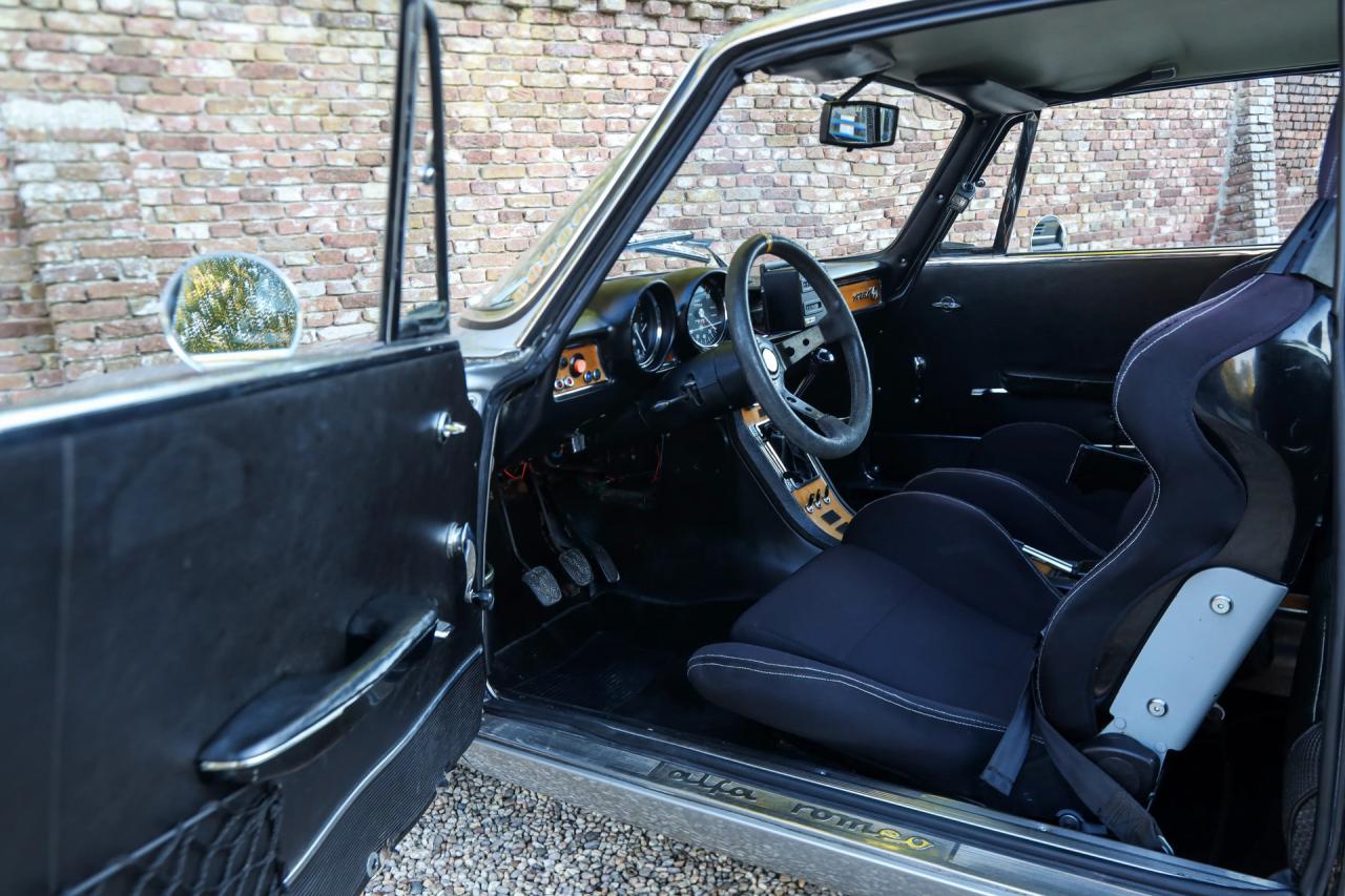 1970 Alfa Romeo 1750 GTV Bertone &ldquo;Driven by passion&rdquo;