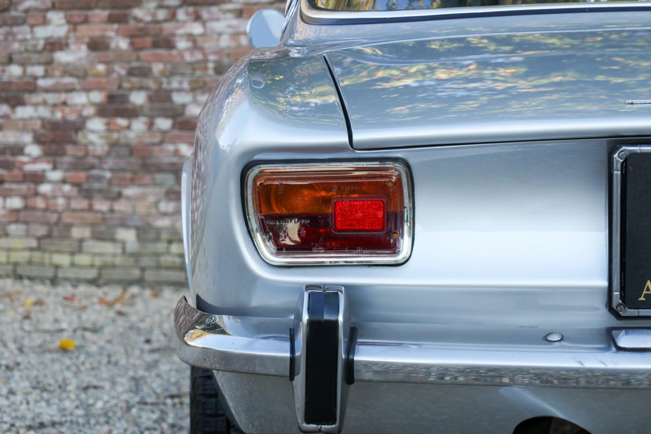 1970 Alfa Romeo 1750 GTV Bertone &ldquo;Driven by passion&rdquo;