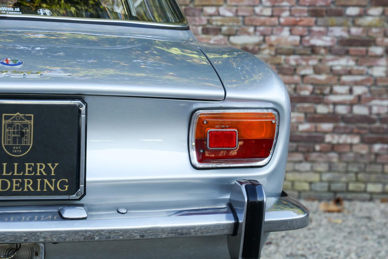 1970 Alfa Romeo 1750 GTV Bertone &ldquo;Driven by passion&rdquo;