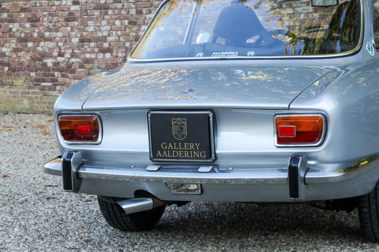 1970 Alfa Romeo 1750 GTV Bertone &ldquo;Driven by passion&rdquo;