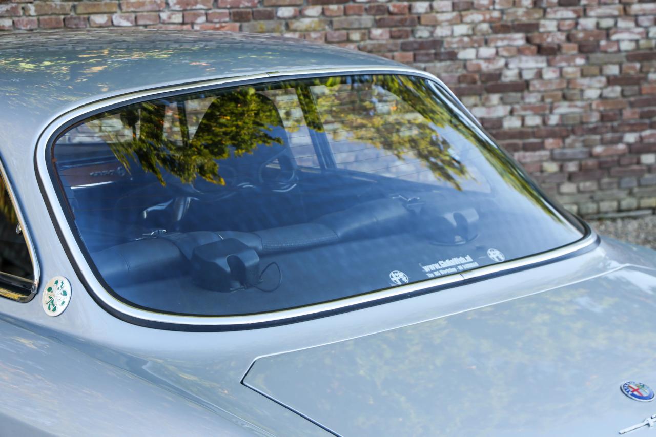 1970 Alfa Romeo 1750 GTV Bertone &ldquo;Driven by passion&rdquo;