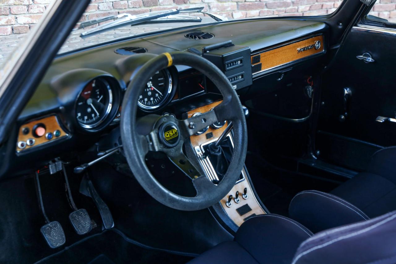 1970 Alfa Romeo 1750 GTV Bertone &ldquo;Driven by passion&rdquo;