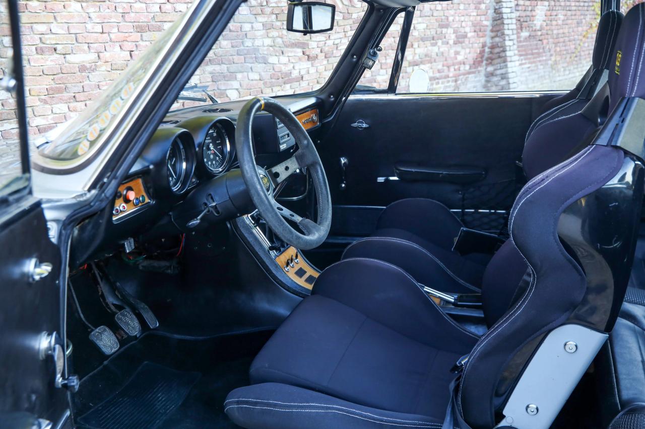 1970 Alfa Romeo 1750 GTV Bertone &ldquo;Driven by passion&rdquo;