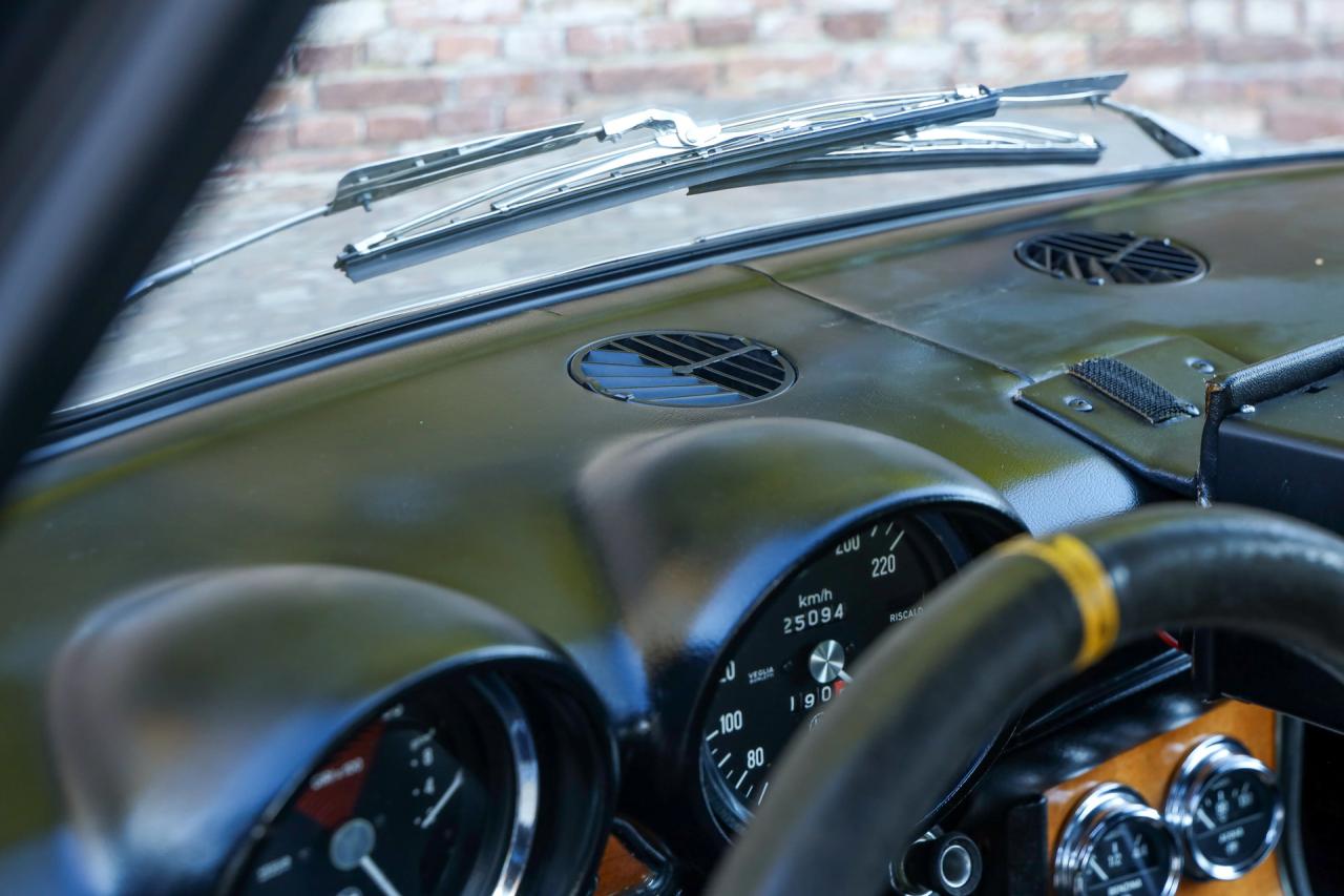 1970 Alfa Romeo 1750 GTV Bertone &ldquo;Driven by passion&rdquo;