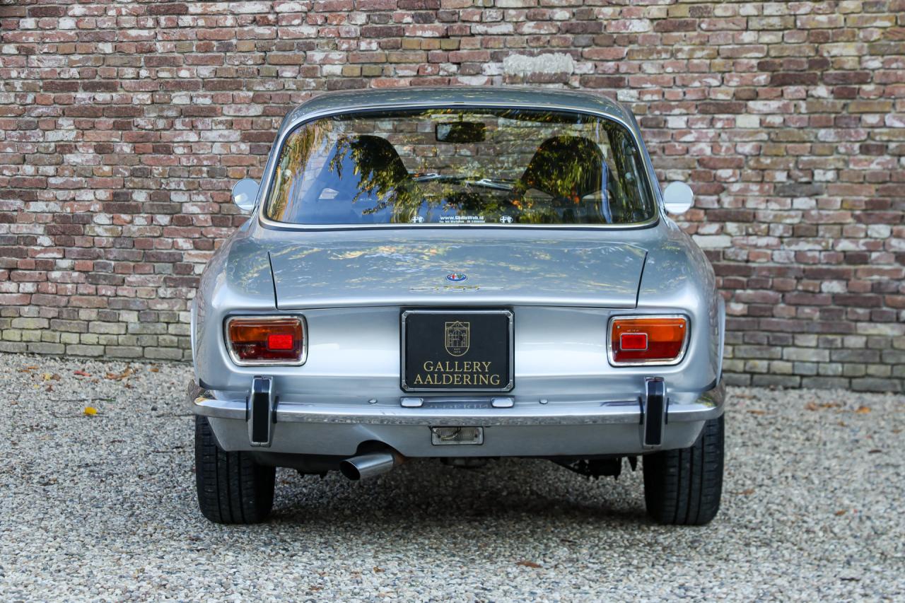 1970 Alfa Romeo 1750 GTV Bertone &ldquo;Driven by passion&rdquo;