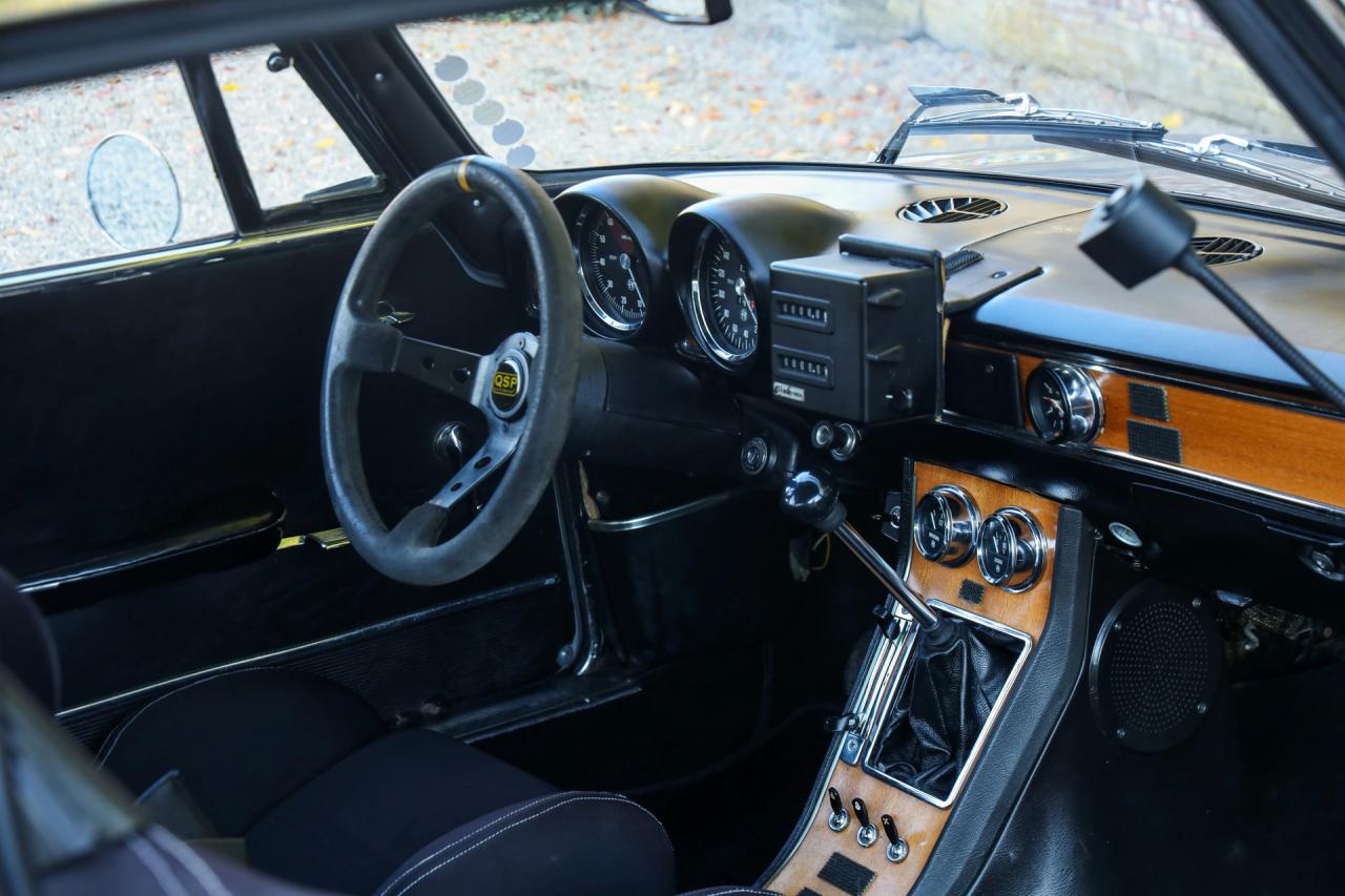 1970 Alfa Romeo 1750 GTV Bertone &ldquo;Driven by passion&rdquo;