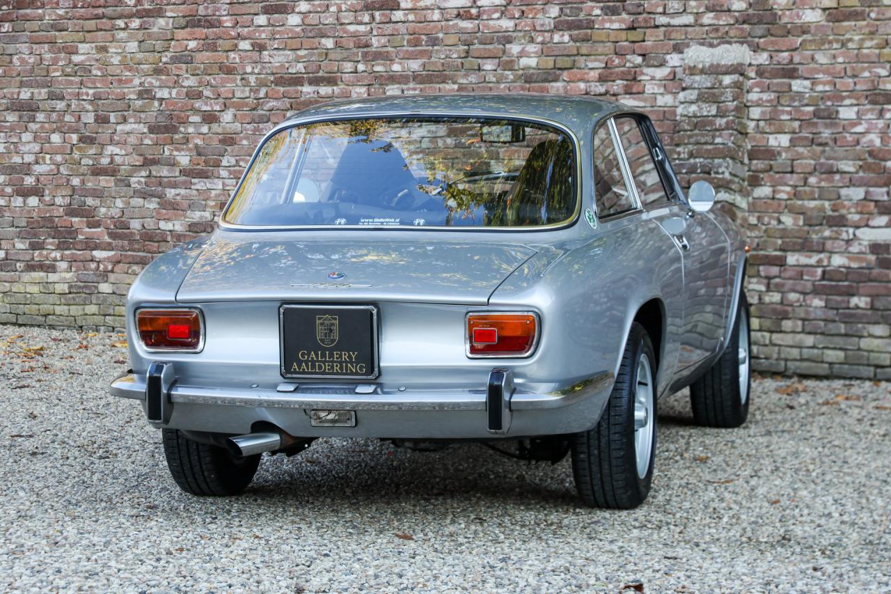 1970 Alfa Romeo 1750 GTV Bertone &ldquo;Driven by passion&rdquo;