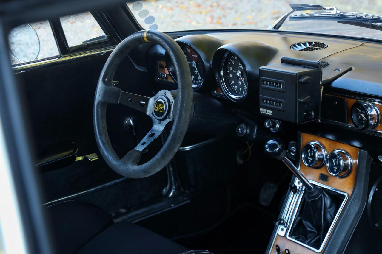 1970 Alfa Romeo 1750 GTV Bertone &ldquo;Driven by passion&rdquo;
