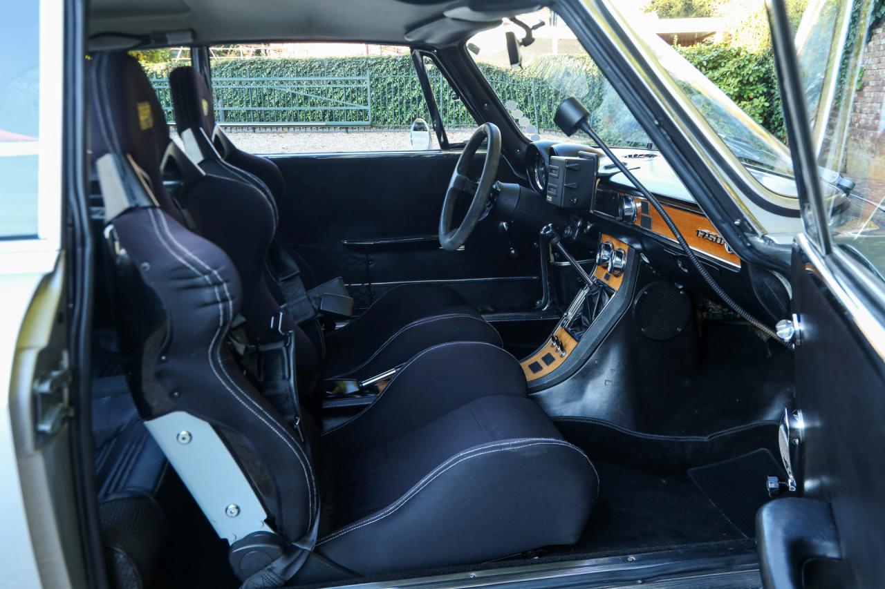 1970 Alfa Romeo 1750 GTV Bertone &ldquo;Driven by passion&rdquo;