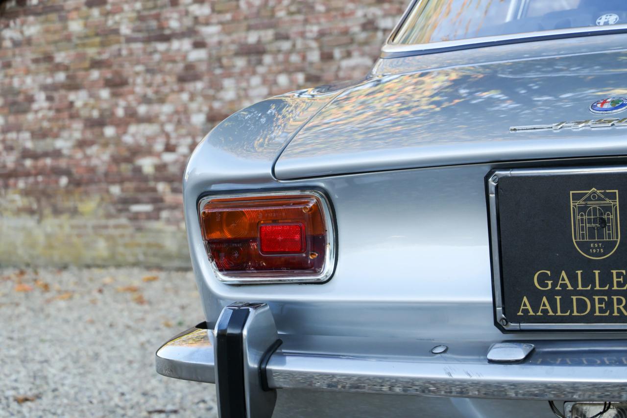 1970 Alfa Romeo 1750 GTV Bertone &ldquo;Driven by passion&rdquo;