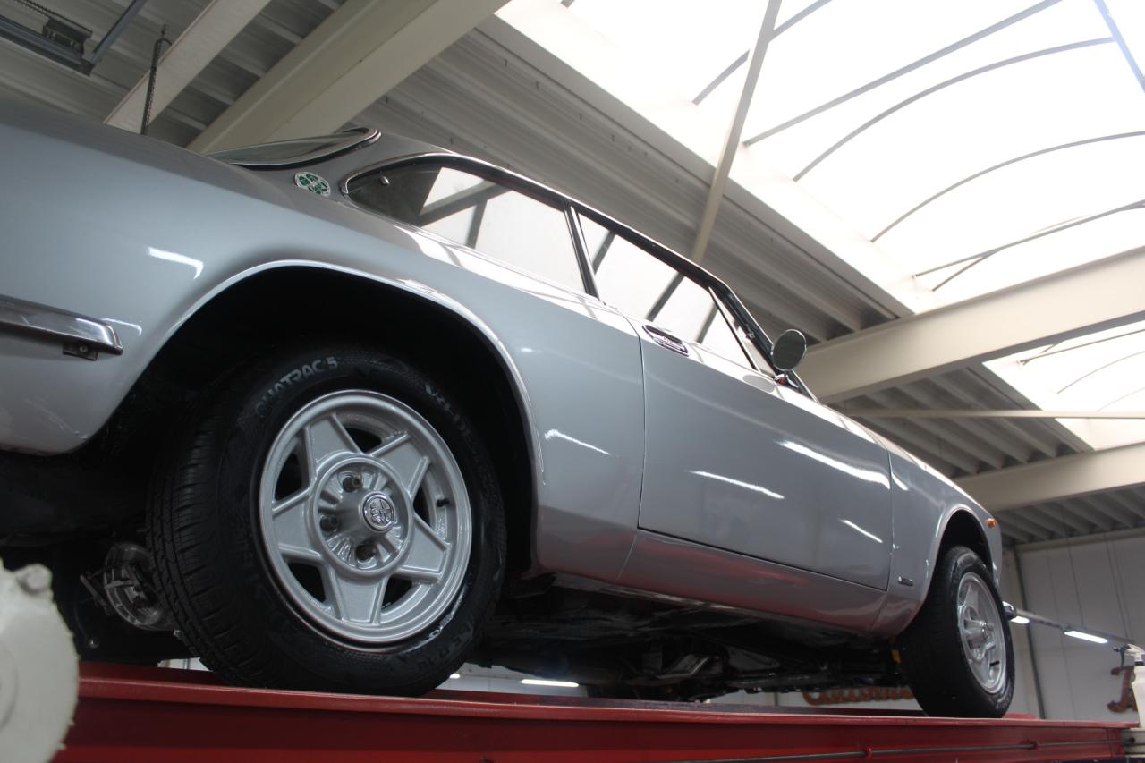 1970 Alfa Romeo 1750 GTV Bertone &ldquo;Driven by passion&rdquo;