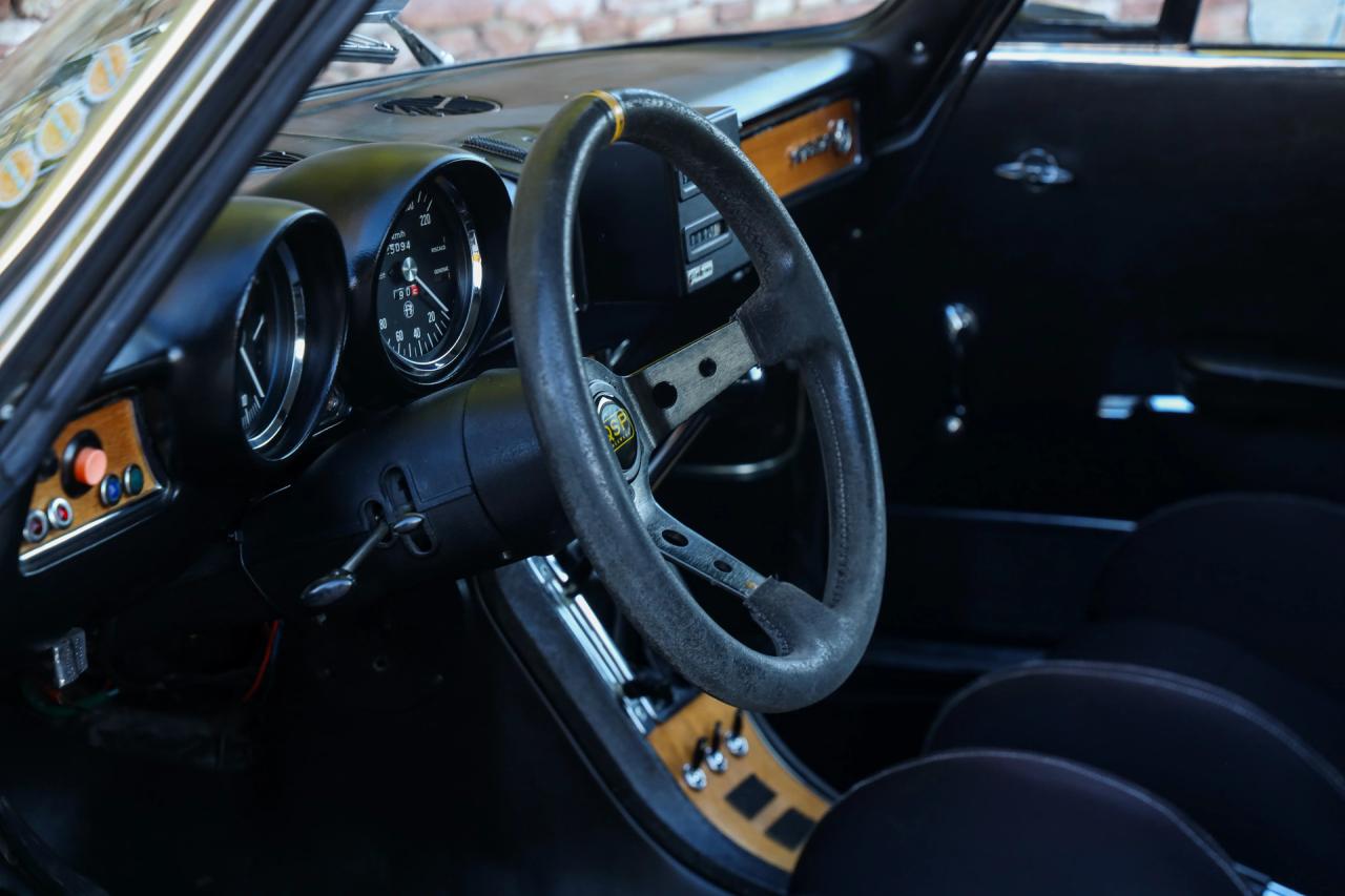 1970 Alfa Romeo 1750 GTV Bertone &ldquo;Driven by passion&rdquo;