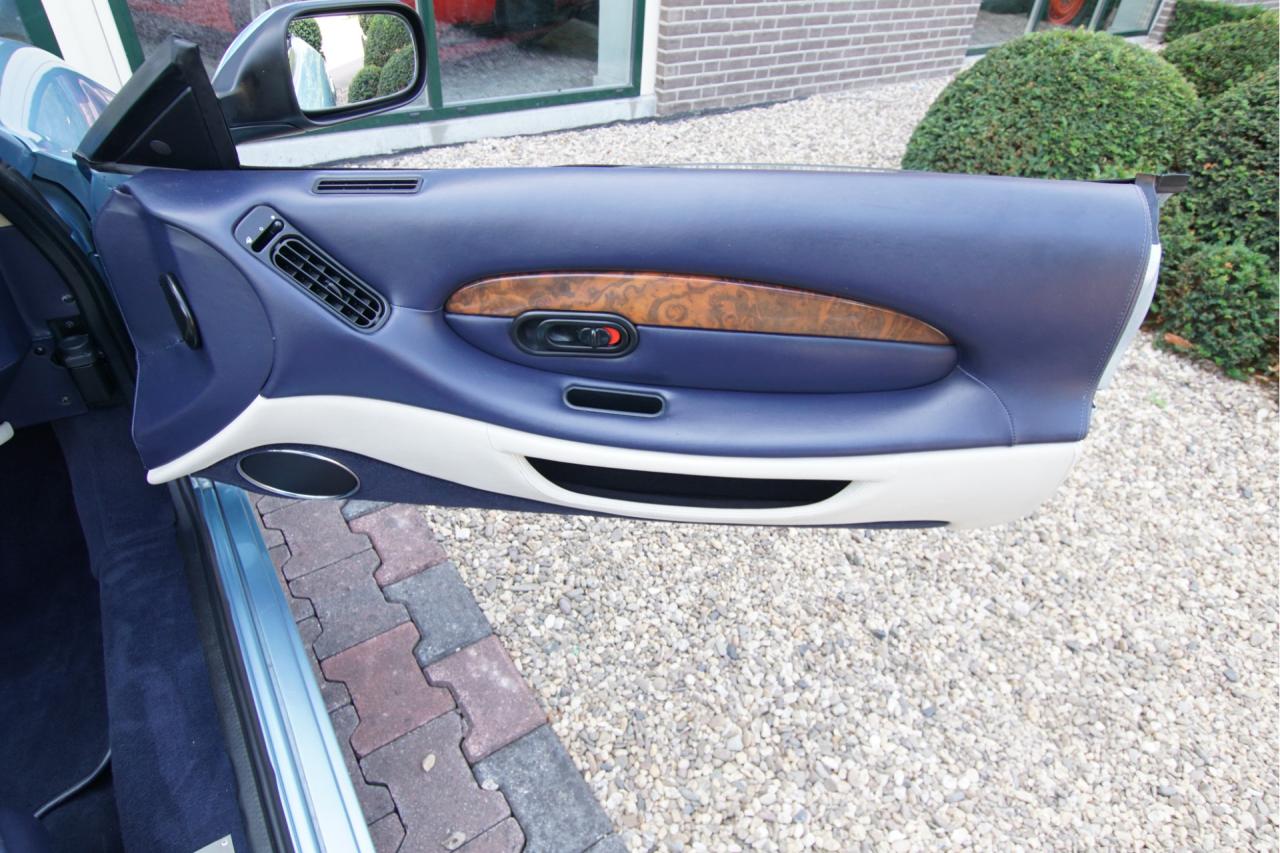 2000 Aston Martin DB7 Vantage Volante &ldquo;The gift from Coca-Cola&rdquo;