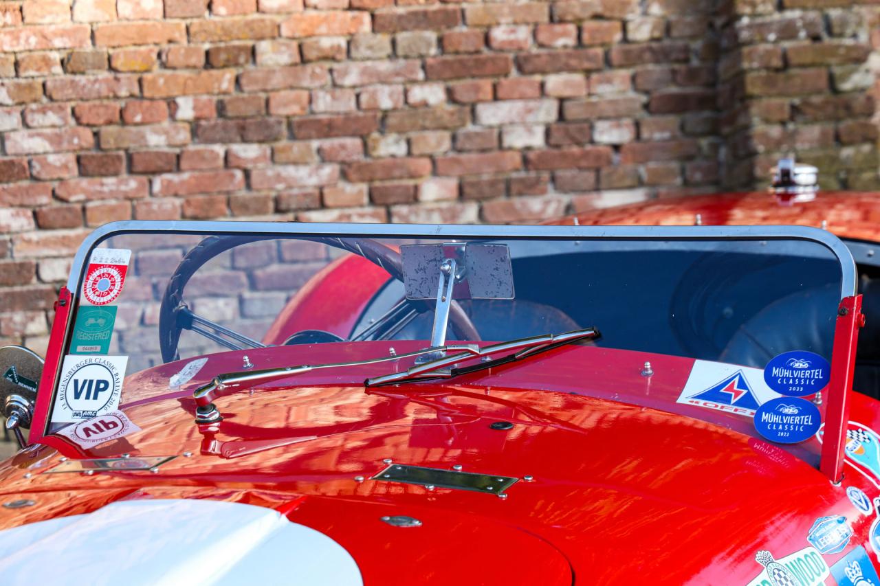 1950 Healey Silverstone &ldquo;The D-type from Kenya&rdquo;