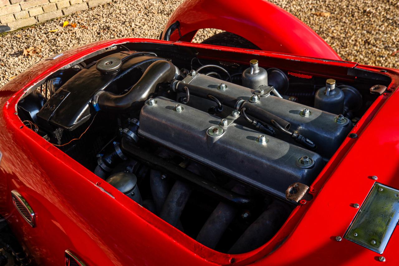 1950 Healey Silverstone &ldquo;The D-type from Kenya&rdquo;