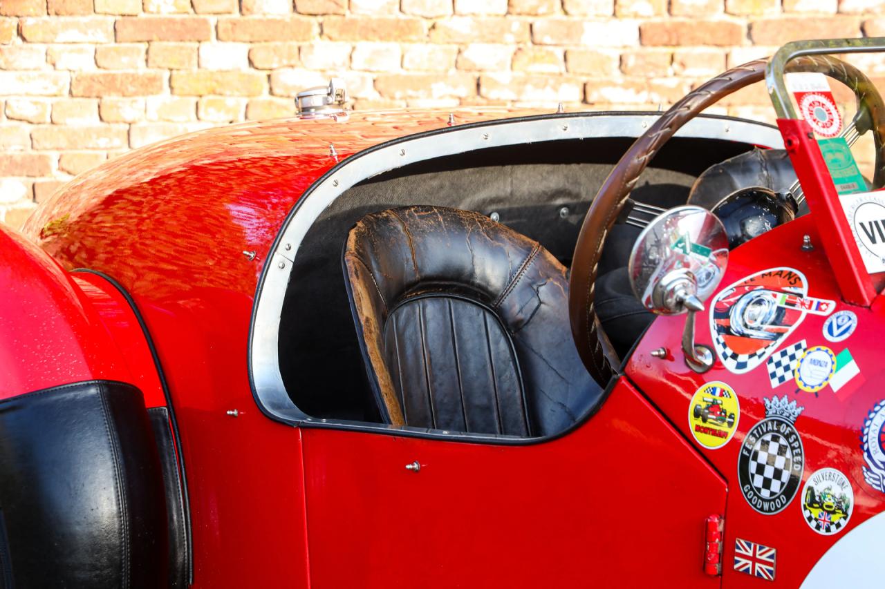 1950 Healey Silverstone &ldquo;The D-type from Kenya&rdquo;