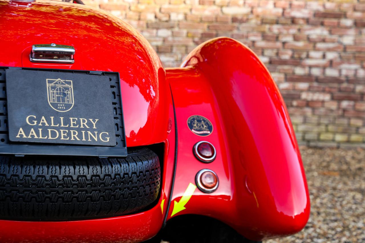 1950 Healey Silverstone &ldquo;The D-type from Kenya&rdquo;