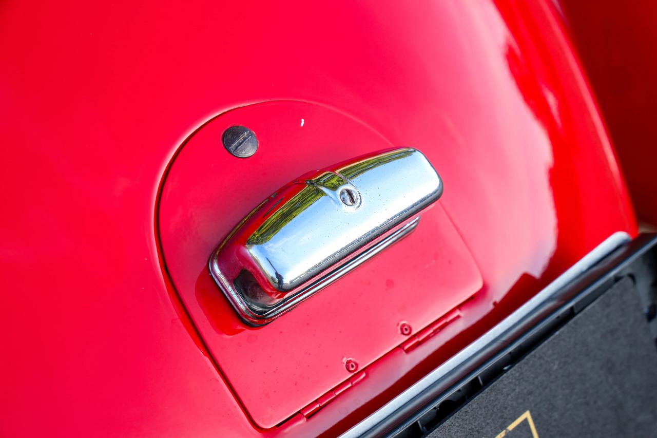 1950 Healey Silverstone &ldquo;The D-type from Kenya&rdquo;